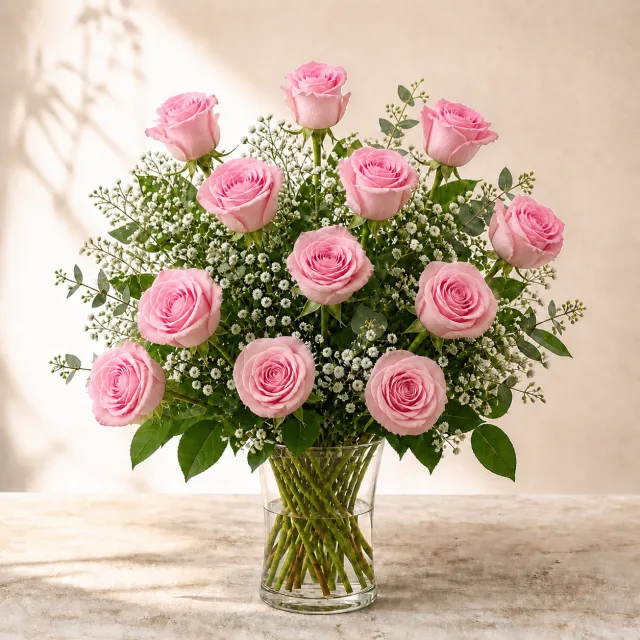 Classic Roses by Bloom Lane