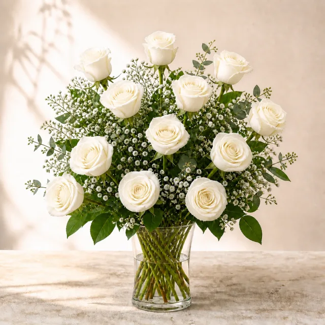 Classic Roses by Bloom Lane