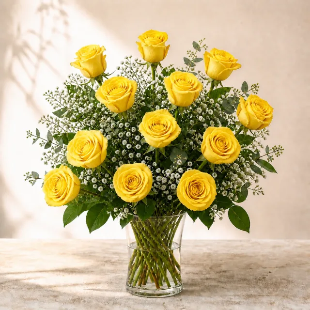Classic Roses by Bloom Lane
